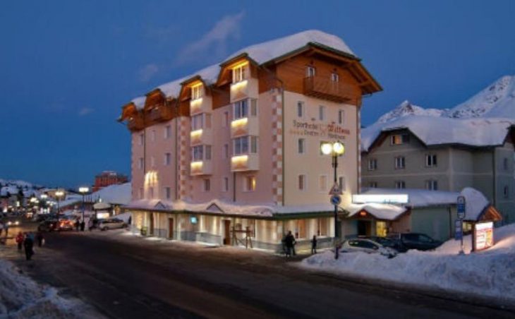 Sport Hotel Vittoria in Passo Tonale , Italy image 2 